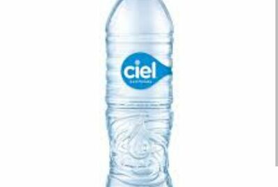 Agua natural