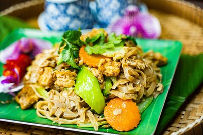 Guay Tiew Pad Si Ew Noodle