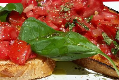 Bruschetta