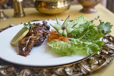 TAMARIND TRADITIONAL CHICKEN TIKKA