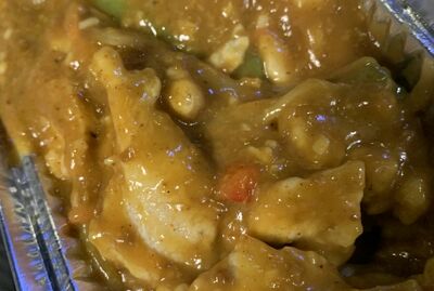 Chicken Satay Sauce沙爹鸡58