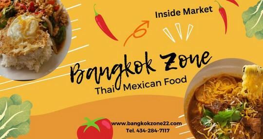 Bangkok Zone Thai Fusion Food