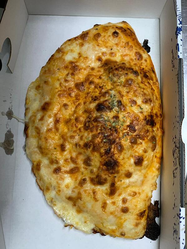 PIZZA CALZONE