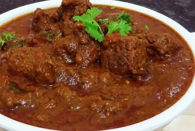 Cordero Rara Gosht