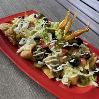 Nachos TexMex