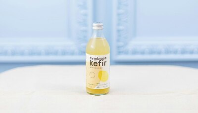 Kéfir Symbiose BIO - gingembre 33cl