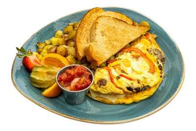 Southwestern Omelette