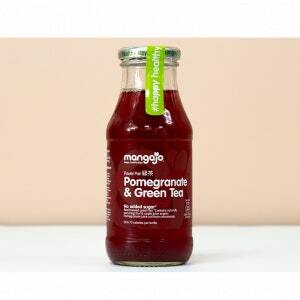 Pomegranate & Green Tea