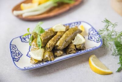 6 Piece Grape Leaves