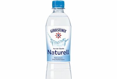 Gerolsteiner Naturelle