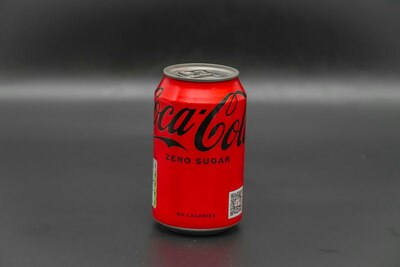 Coca-Cola Zero Sugar, 0.33L