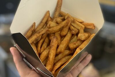 Medium Fries