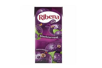 Blackcurrant Ribena Carton