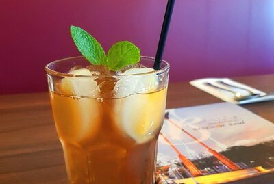 Lemon Iced Tea