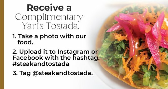 S & T Steakhouse