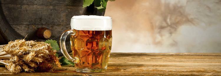 Beers, Ale and Cider