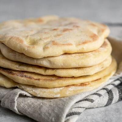 Greek Pita Bread