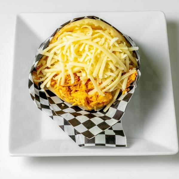 Arepas Mixtas