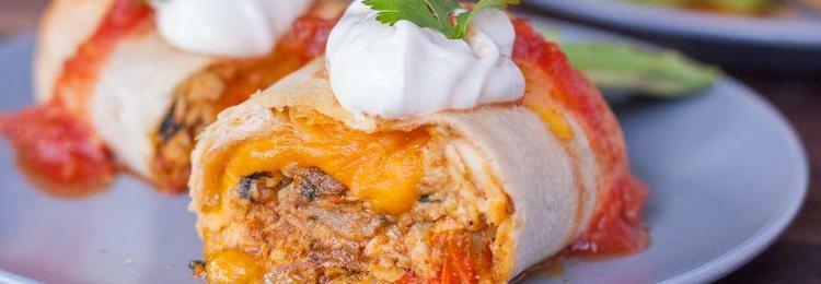 Chimichangas