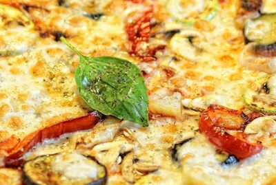 Vegetariana 30cm