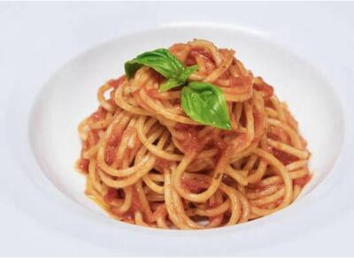 Pasta al Pomodoro 🍅