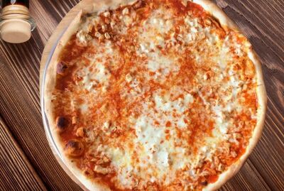 Pizza - Chicken Wing