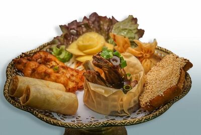 1. THAI CHOKDEE STARTER