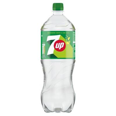 7 Up 1.5L Bottle