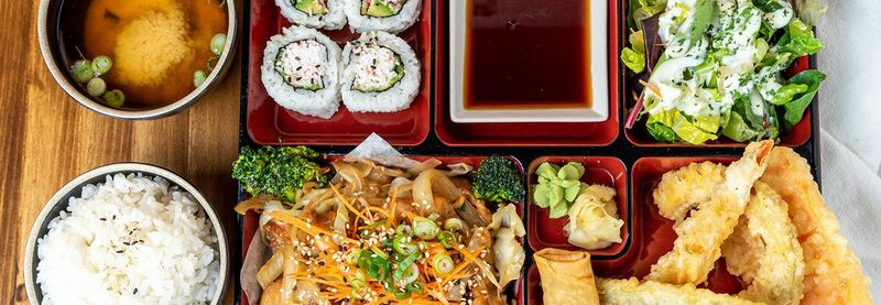 BENTO BOX