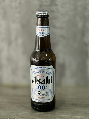 Asahi Beer (Alcohol Free)