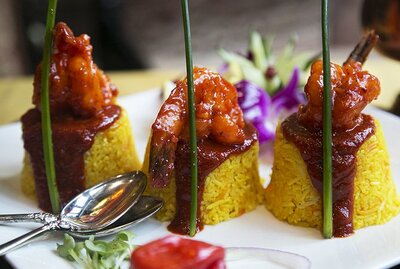 SHRIMP BALCHAO