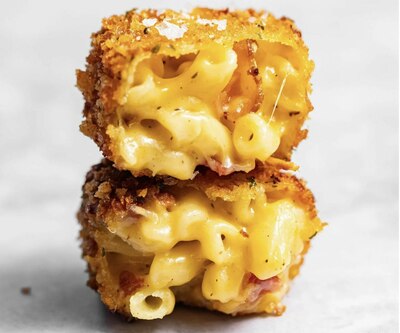 Mac n Cheese Bites 6pcs