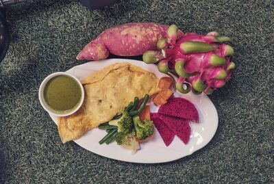 Forestiere Omelet