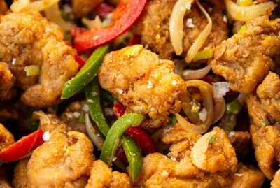 召盐鸡 Jill Yuen Chicken