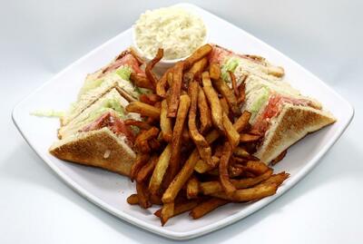 Club sandwich