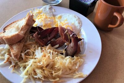 2+2 Breakfast