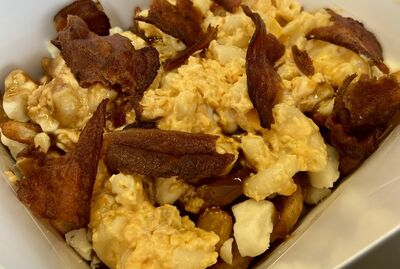 Mac & Cheese Poutine