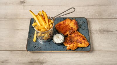 Lebanese Grilled Chicken