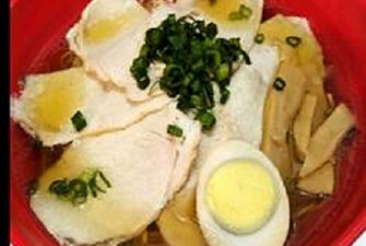 Roast Pork Ramen