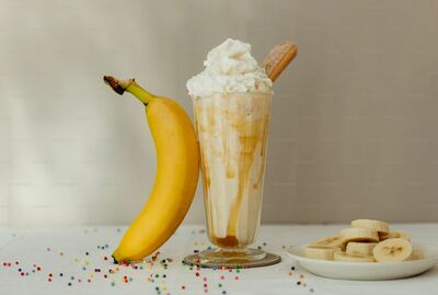 Banana Shake