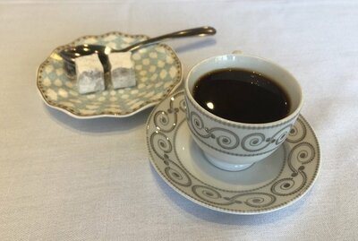 Turkish Coffee