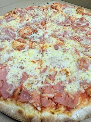 Jamón York