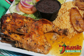 MARINATED CHICKEN