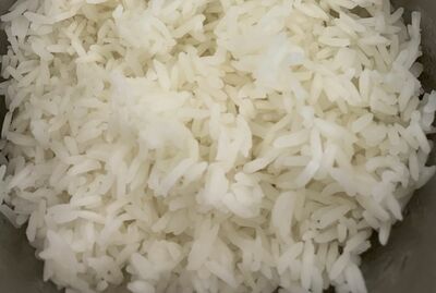 Boiled Rice白饭112