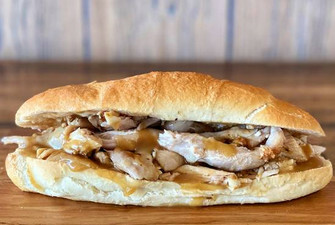 CCR (Chicken Central Roll)