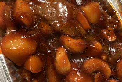 Kung Po Fillet Steak宫保牛柳64