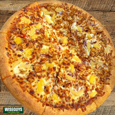 Caribbean Kick 🌶️