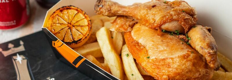 SOUTHERN FRIED CHICKEN