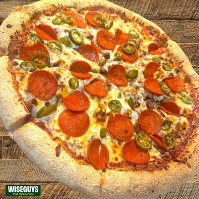 Spicy Pepperoni 🌶️