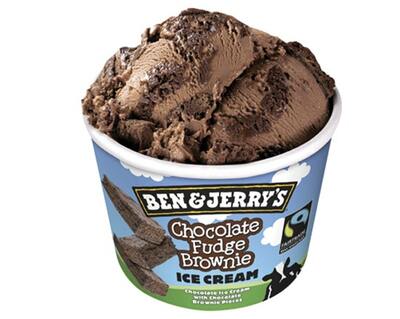 Ben & Jerry's Chocolate Fudge Brownie, 500ml